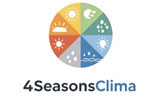 Λογότυπο 4SEASONS CLIMA
