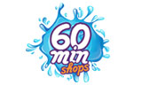 Λογότυπο 60 MIN SHOPS 