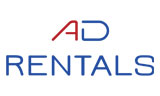 Λογότυπο A D CAR RENTALS 