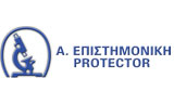 Λογότυπο Α. ΕΠΙΣΤΗΜΟΝΙΚΗ - PROTECTOR 