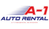 Λογότυπο A1 AUTO RENTAL 