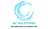 Λογότυπο AC SOLUTIONS
