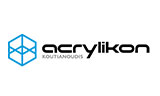 Λογότυπο ACRYLIKON - ΚΟΥΤΙΑΝΟΥΔΗΣ