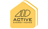 Λογότυπο ACTIVE ENERGY HOMES 