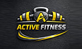 Λογότυπο ACTIVE FITNESS
