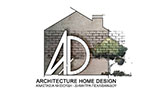 Λογότυπο AD ARCHITECTURE HOME DESIGN 