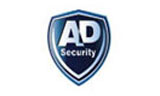 Λογότυπο A.D. - SECURITY SERVICES & DIGITAL TECHNOLOGIES 