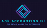 Λογότυπο ADK ACCOUNTING 