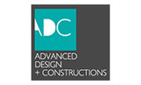 Λογότυπο ADVANCED DESIGN + CONSTRUCTIONS ΚΟΛΕΤΣΑΣ Γ. & ...