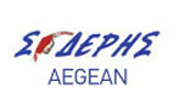 Λογότυπο AEGEAN - ΣΙΔΕΡΗΣ ΙΩΑΝΝΗΣ 