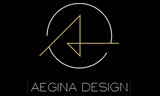 Λογότυπο AEGINA DESIGN ARCHITECTS