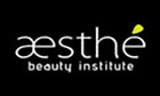 Λογότυπο AESTHE BEAUTY INSTITUTE