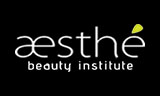 Λογότυπο AESTHE BEAUTY INSTITUTE 