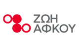 Λογότυπο AFKOU ZOI 