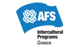 Λογότυπο AFS INTERCULTURAL PROGRAMS GREECE 