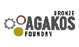 Λογότυπο AGAKOS BRONZE - ΑΓΑΚΟΥ Α & ΥΙΟΙ Ι.Κ.Ε.