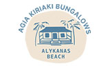 Λογότυπο AGIA KIRIAKI BUNGALOWS 