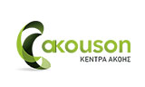 Λογότυπο AKOUSON 