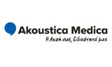 Λογότυπο AKOUSTICA MEDICA 