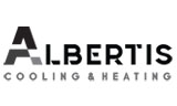 Λογότυπο ALBERTIS COOLING & HEATING 