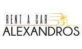 Λογότυπο ALEXANDROS RENT A CAR 