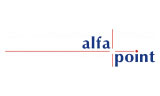 Λογότυπο ALFA POINT ΑΕ 