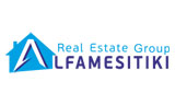 Λογότυπο ALFAMESITIKI REAL ESTATE GROUP 