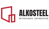 Λογότυπο ALKOSTEEL 