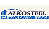 Λογότυπο ALKOSTEEL 