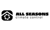 Λογότυπο ALL SEASONS CLIMATE CONTROL 