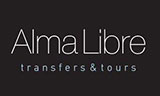 Λογότυπο ALMA LIBRE TRANSFERS & TOURS 