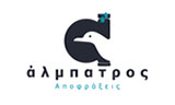 Λογότυπο ΑΛΜΠΑΤΡΟΣ - ΔΑΔΑΣ Δ. ΑΘΑΝΑΣΙΟΣ 