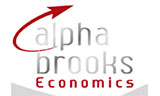 Λογότυπο ALPHA BROOKS ECONOMICS - KOUTSOGIANNAKOPOULOU EIRINI 