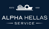 Λογότυπο ALPHA HELLAS SERVICE
