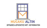 Λογότυπο ALTIN - ALUMINIUM SERVICE 