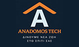 Λογότυπο ANADOMOS TECK 