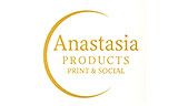 Λογότυπο ANASTASIA PRINT AND SOCIAL
