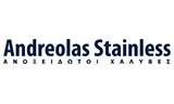 Λογότυπο ANDREOLAS STAINLESS