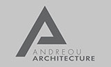 Λογότυπο ANDREOU ARCHITECTURE 