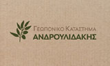 Λογότυπο ANDROULIDAKIS 