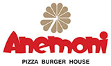 Λογότυπο ANEMONI PIZZA & BURGER HOUSE