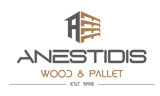 Λογότυπο ΑΝΕΣΤΙΔΗΣ ΧΡΗΣΤΟΣ - ANESTIDIS WOOD & PALLET 