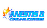 Λογότυπο ANESTIS DIMITRIS COOLING SYSTEMS