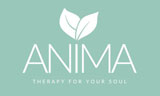 Λογότυπο ANIMA THERAPY FOR YOUR SOUL 