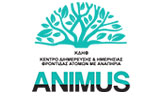 Λογότυπο ANIMUS KDIF