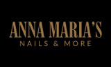 Λογότυπο ANNA MARIA'S NAIL STUDIO 