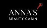 Λογότυπο ANNA'S BEAUTY CABIN