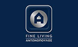 Λογότυπο ΑΝΤΩΝΟΠΟΥΛΟΣ ΧΑΡΗΣ - FINE LIVING 