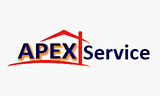 Λογότυπο APEX SERVICE 