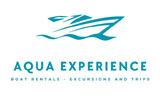 Λογότυπο AQUA EXPERIENCE